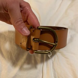 American Eagle Outfitters (AEO) Brown Leather Belt